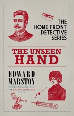 The Unseen Hand - Marston, Edward