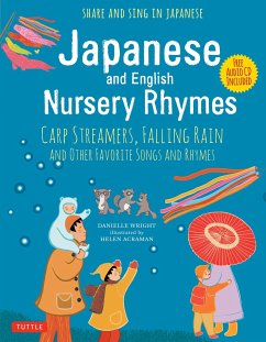 Japanese and English Nursery Rhymes - Wright, Danielle; Acraman, Helen