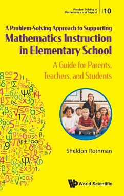 PROBLEM-SOLVING APPROACH SUPPORT MATH INSTRUCT ELEMENT SCH - Sheldon Rothman