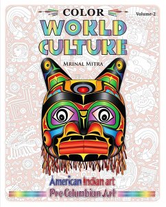 Color World Culture, Volume-2 - Mitra, Mrinal