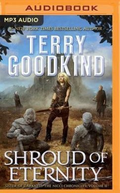 Shroud of Eternity - Goodkind, Terry