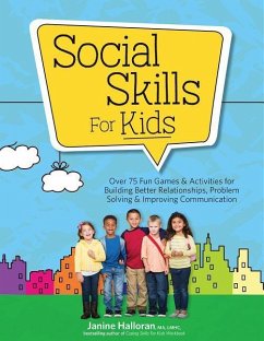 Social Skills for Kids - Halloran, Janine