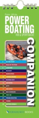 Powerboating Companion - White, Peter