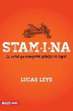 Stamina - Leys, Lucas