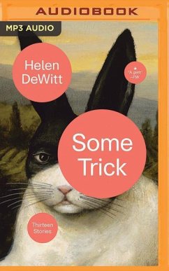 Some Trick: Thirteen Stories - Dewitt, Helen