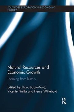 Natural Resources and Economic Growth