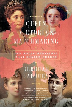 Queen Victoria's Matchmaking - Cadbury, Deborah