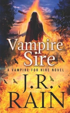 Vampire Sire - Rain, J. R.