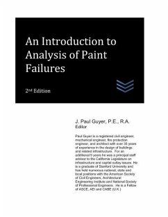 An Introduction to Analysis of Paint Failures - Guyer, J. Paul