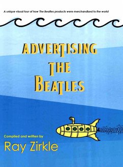 Advertising the Beatles (HC) - Zirkle, Ray