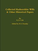 Collected Radnorshire Wills & Other Historical Papers