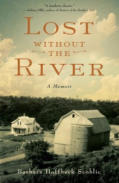 Lost Without the River - Scoblic, Barbara Hoffbeck