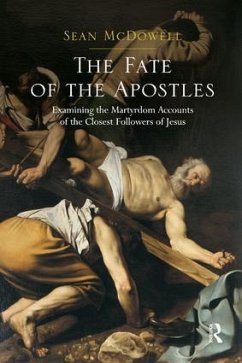 The Fate of the Apostles - McDowell, Sean