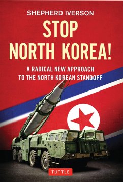 Stop North Korea! - Iverson, Shepherd