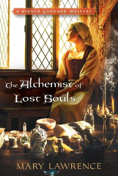 The Alchemist of Lost Souls - Lawrence, Mary