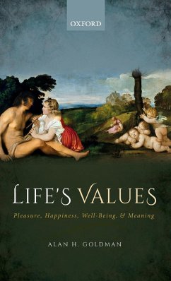 Life's Values - Goldman, Alan H