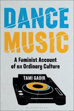 Dance Music - Gadir, Tami