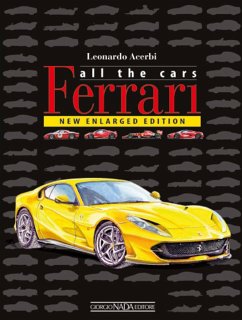 Ferrari: All The Cars - Acerbi, Leonardo