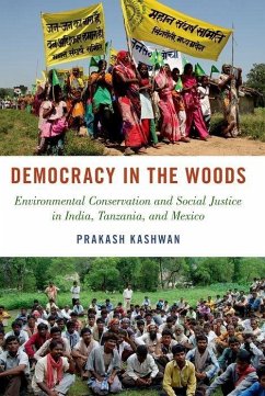 Democracy in the Woods - Kashwan, Prakash