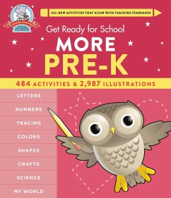 Get Ready for School: More Pre-K - Stella, Heather