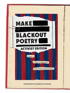 Make Blackout Poetry: Activist Edition - Abrams Noterie