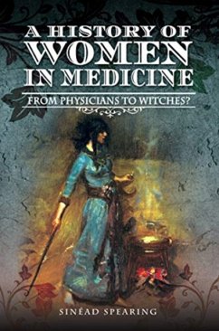 Cover History of Women in Medicine