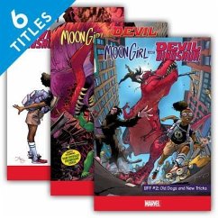 Moon Girl and Devil Dinosaur (Set)