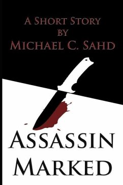 Assassin Marked - Sahd, Michael C.