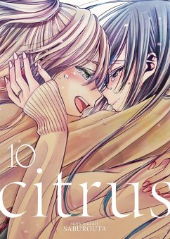 Cover Citrus Vol. 10