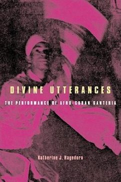 Divine Utterances - Hagedorn, Katherine J