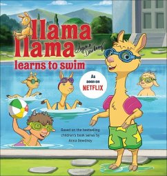 Llama Llama Learns to Swim