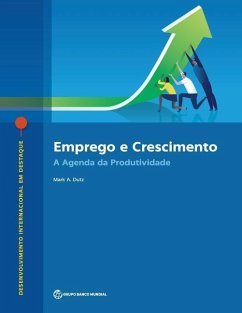 Emprego E Crescimento - Dutz, Mark a