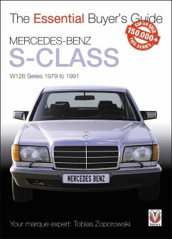 Mercedes-Benz S-Class - Zoporowski, Tobias