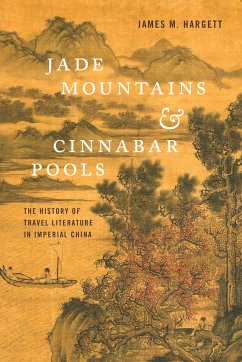 Jade Mountains and Cinnabar Pools - Hargett, James M