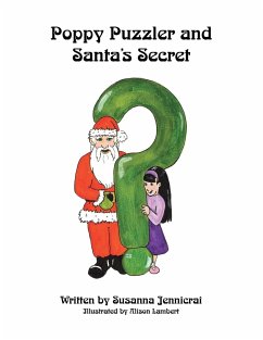 Poppy Puzzler and Santa's Secret - Heath, Susan