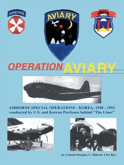 Operation Aviary - Dillard, Douglas; Dillard, Col. (Ret. Douglas C.