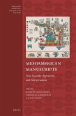 Mesoamerican Manuscripts: New Scientific Approaches and Interpretations