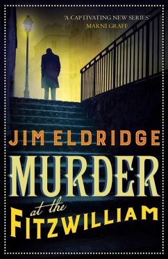 Murder at the Fitzwilliam - Eldridge, Jim