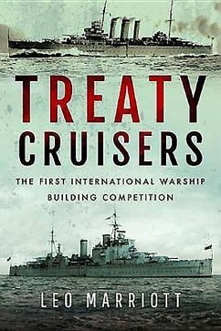 Treaty Cruisers - Marriott, Leo