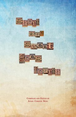 Cover Short and Sweet Goes Fourth