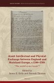 Jesuit Intellectual and Physical Exchange Between England and Mainland Europe, C. 1580-1789