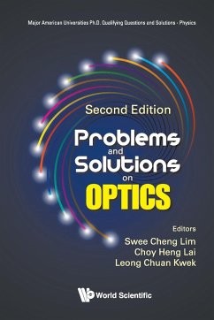 PROBLEM & SOL ON OPTICS (2ND ED) - Swee Cheng Lim, Choy Heng Lai & Leong Ch