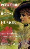 Powder Room Humor: Guest Bathroom Library Collection