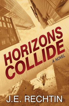 Horizons Collide - Rechtin, J. E.