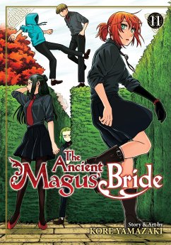 The Ancient Magus' Bride Vol. 11 - Yamazaki, Kore