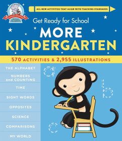 Get Ready for School: More Kindergarten - Stella, Heather