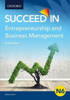 Entrepreneurship and Business Management N6 Student Book - Graham, Melanie