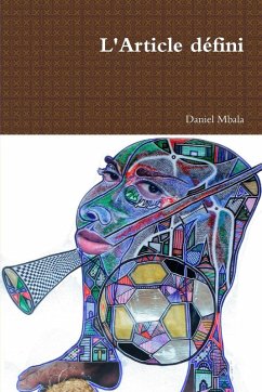 L'Article défini - Mbala, Daniel