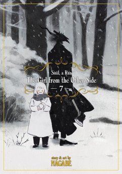 The Girl from the Other Side: Siúil, a Rún Vol. 7 - Nagabe