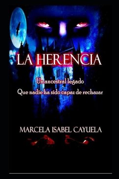 La Herencia - Cayuela, Marcela Isabel